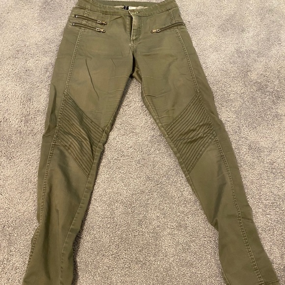 Green Pants - Picture 1 of 1